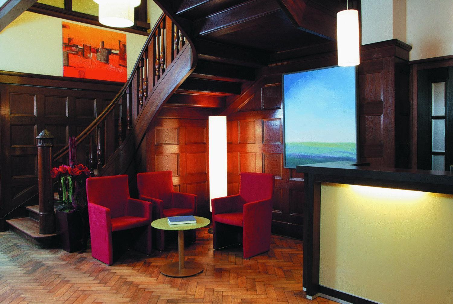 Maris Hotel シュタインフーデ エクステリア 写真