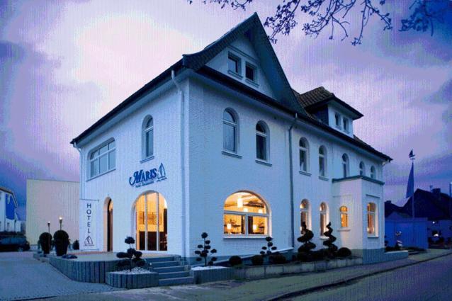 Maris Hotel シュタインフーデ エクステリア 写真
