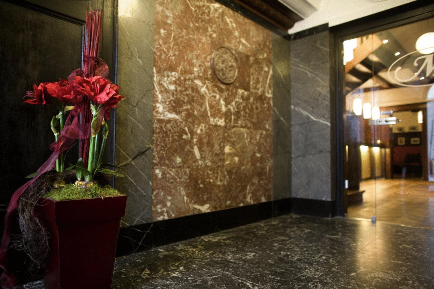 Maris Hotel シュタインフーデ エクステリア 写真