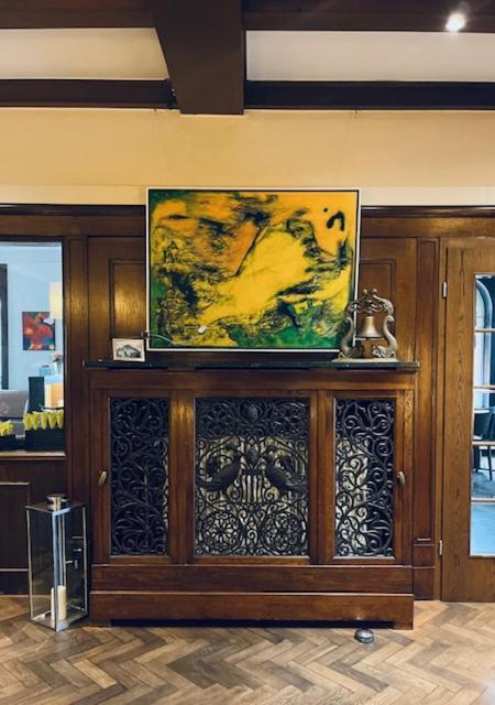 Maris Hotel シュタインフーデ エクステリア 写真