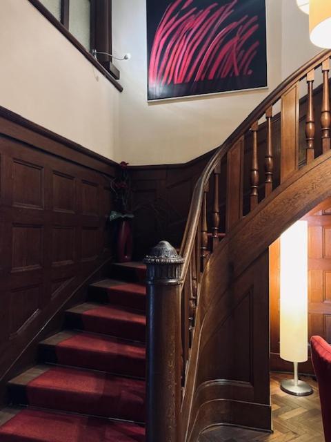Maris Hotel シュタインフーデ エクステリア 写真