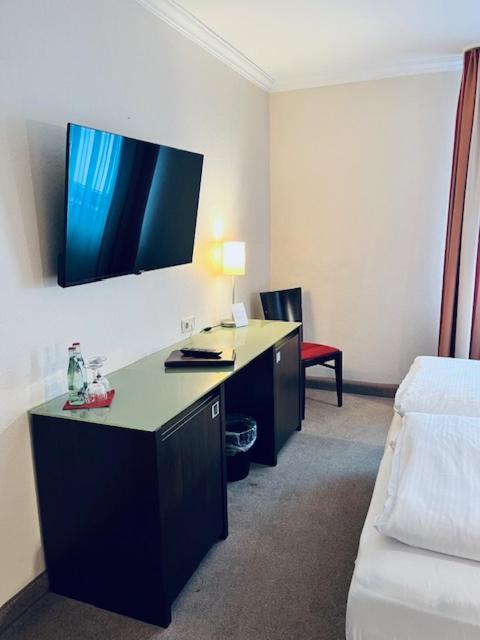 Maris Hotel シュタインフーデ エクステリア 写真