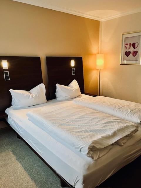 Maris Hotel シュタインフーデ エクステリア 写真