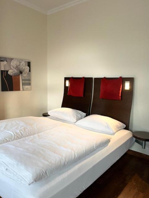 Maris Hotel シュタインフーデ エクステリア 写真