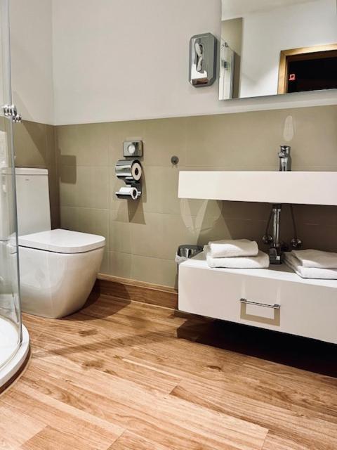 Maris Hotel シュタインフーデ エクステリア 写真