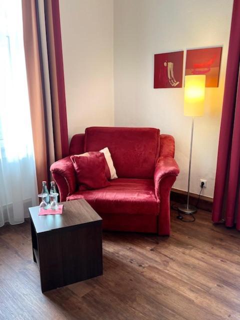 Maris Hotel シュタインフーデ エクステリア 写真