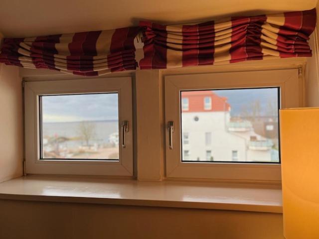 Maris Hotel シュタインフーデ エクステリア 写真