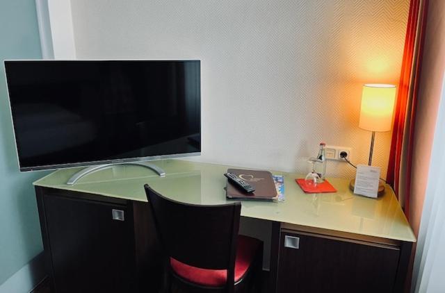 Maris Hotel シュタインフーデ エクステリア 写真