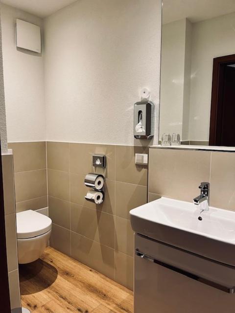 Maris Hotel シュタインフーデ エクステリア 写真