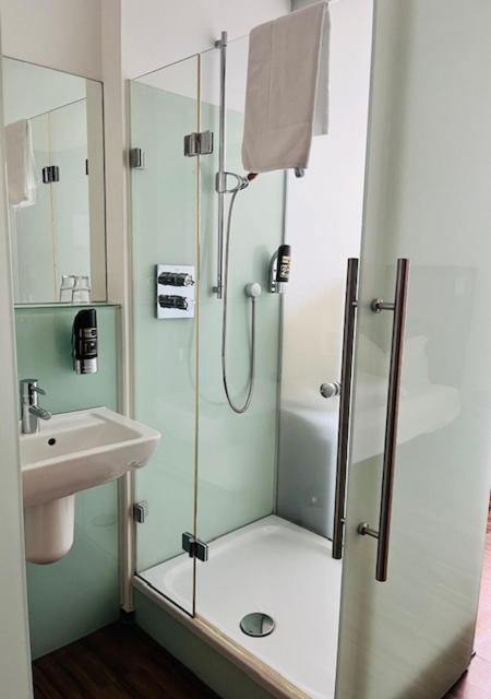 Maris Hotel シュタインフーデ エクステリア 写真
