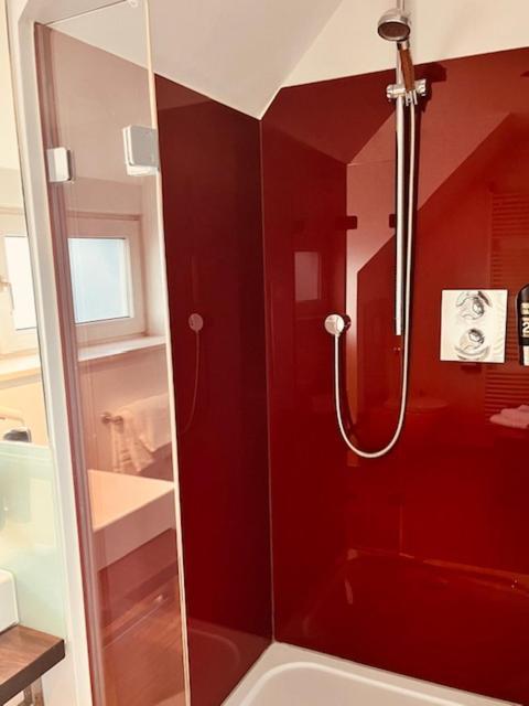 Maris Hotel シュタインフーデ エクステリア 写真