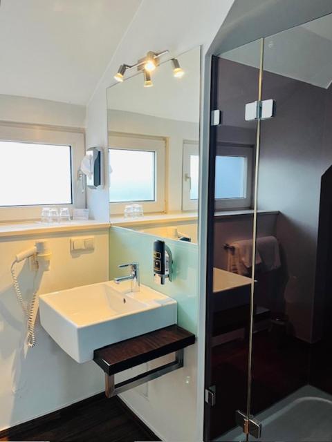 Maris Hotel シュタインフーデ エクステリア 写真