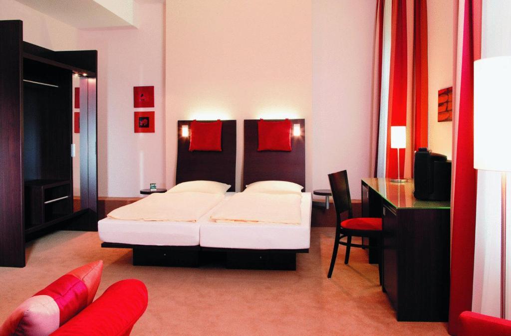 Maris Hotel シュタインフーデ 部屋 写真